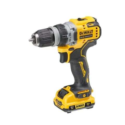 Beställ nu Dewalt DCD703L2T-QW Skruvdragare