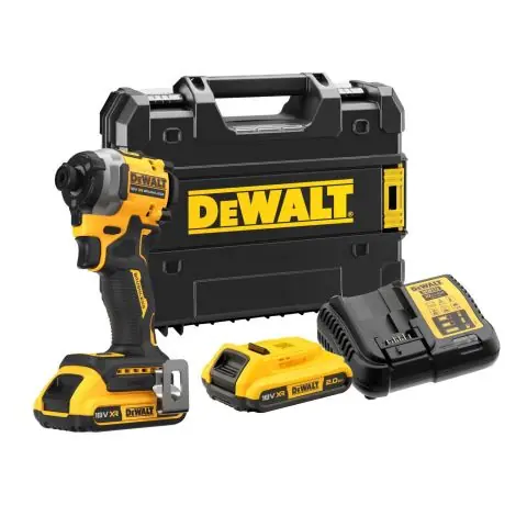 Dewalt DCF850D2T-QW Slagskruvdragare Beställ nu