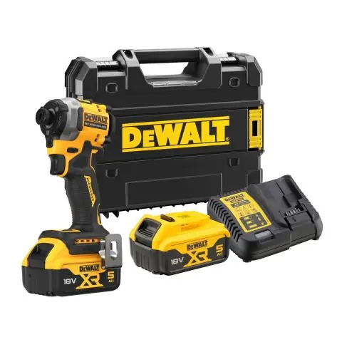 Extra rabatt Dewalt DCF850P2T-QW Slagskruvdragare