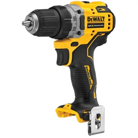 Dewalt DCD701N-XJ Borrmaskin Extra rabatt