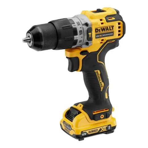 Dewalt DCD706D2-QW Borrmaskin Sista chansen