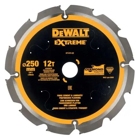 Dewalt DT1474-QZ Diamantkapskiva Erbjudandepris