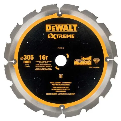 Dewalt DT1475-QZ Diamantkapskiva Erbjudande