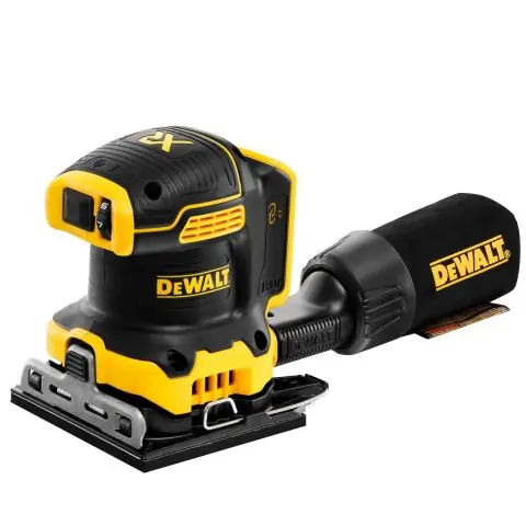 Populärt val Dewalt DCW200N-XJ Planslip