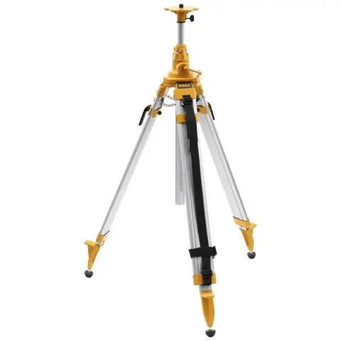 Begränsat antal Dewalt DE0735-XJ Laserstativ