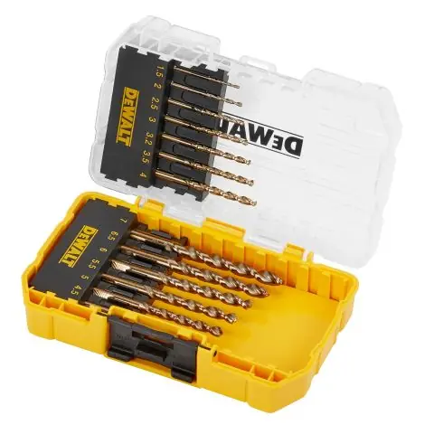 Dewalt DT70710-QZ Metallborrsats Begränsat erbjudande