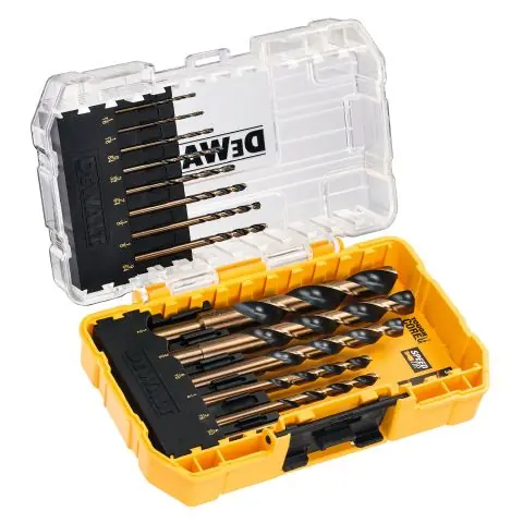 Begränsat erbjudande Dewalt DT70727-QZ Metallborrsats