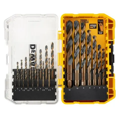 Begränsat antal Dewalt DT70729-QZ Metallborrsats