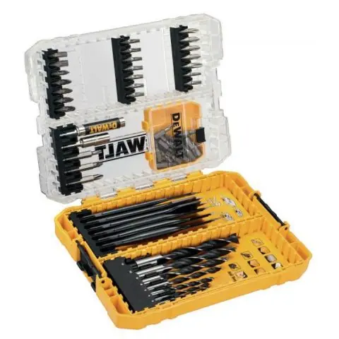 Dewalt DT70758-QZ Borrsats Endast idag