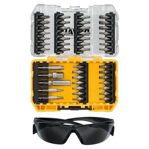 Dewalt DT70704-QZ Bitssats Beställ idag
