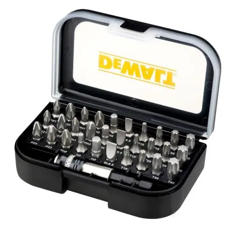 Handla nu Dewalt DT7944S-QZ Bitssats