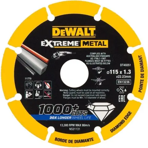 Dewalt DT40251-QZ Diamantkapskiva Snabb frakt