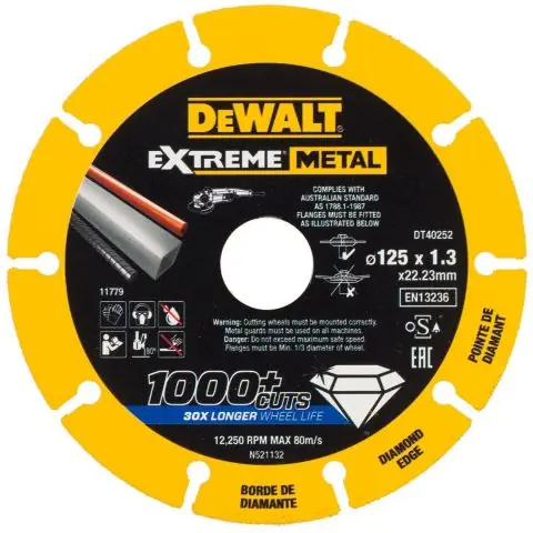Dewalt DT40252-QZ Diamantkapskiva Beställ nu