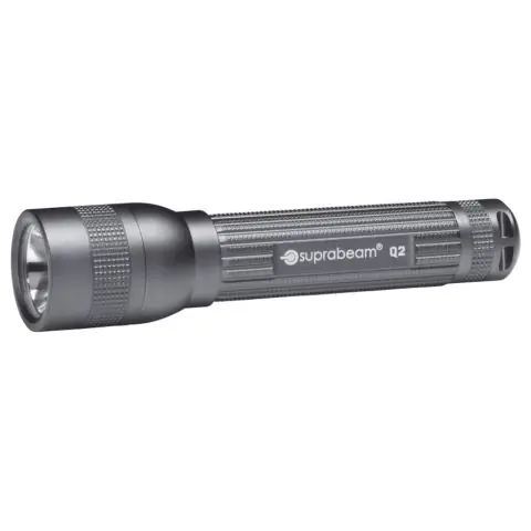 Suprabeam Q2 Ficklampa Begränsat antal