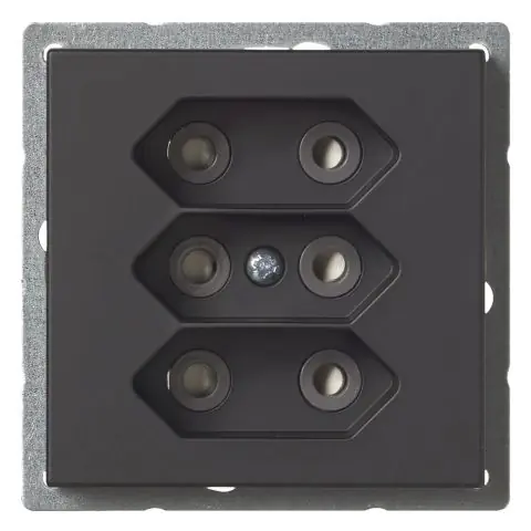 Begränsad tid ABB Impressivo 303UC-885 Uttag