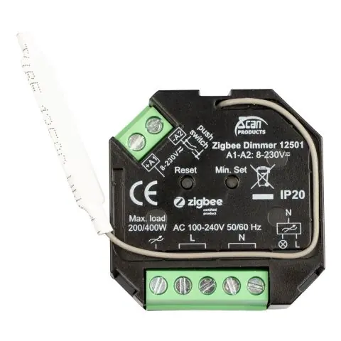 Extra rabatt Scan Products 12501 Dimmerpuck
