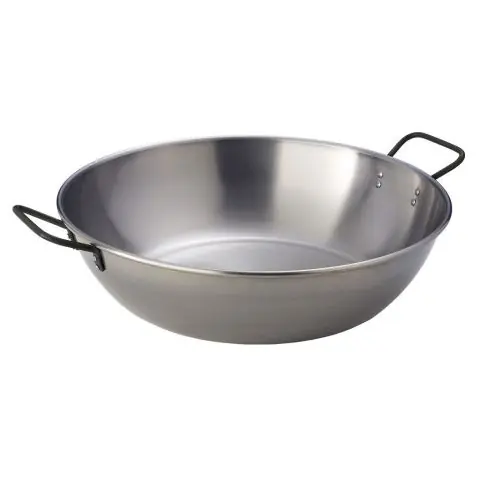 Säker betalning Muurikka 54030150 Wokpanna