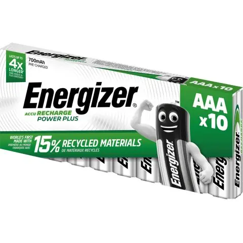 Begränsat erbjudande Energizer Recharge Power Plus Batteri