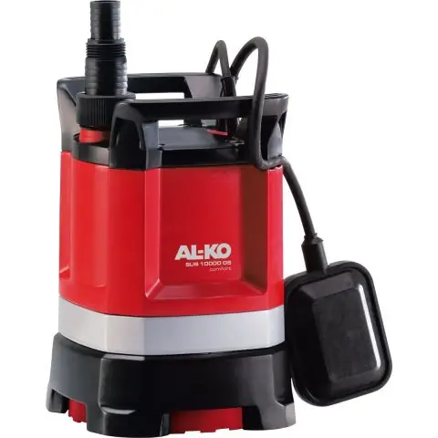 AL-KO SUB 10000 DS Comfort Pump Bästa pris