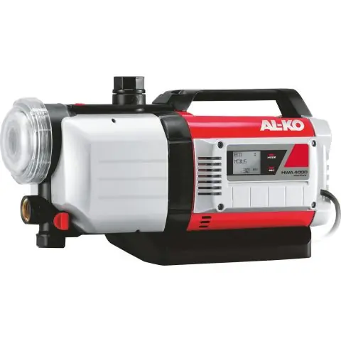 Beställ nu AL-KO HWA 4000 Comfort Pumpautomat