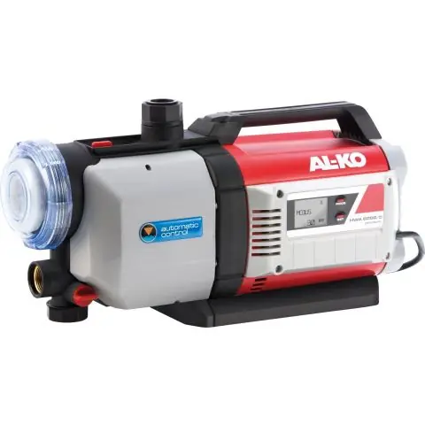 AL-KO HWA 6000/5 Premium Pumpautomat Rabatt