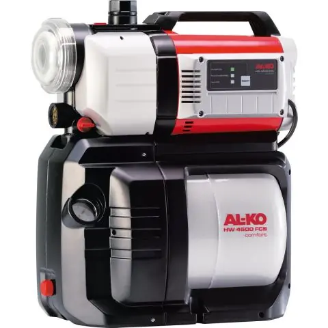 Populärt val AL-KO HW 4500 FCS Comfort Hydroforpump
