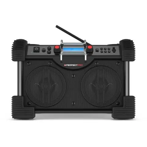 PerfectPro ROCKHART Byggradio Rabatter