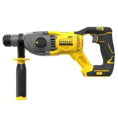 Expressleverans STANLEY FatMax SFMCH900B-XJ Borrhammare