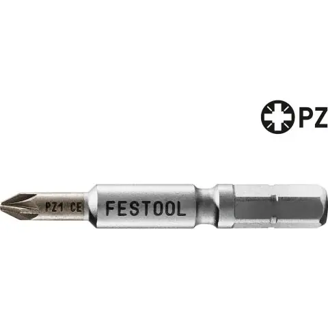 Säker betalning Festool PZ 3-50 CENTRO/2 Bits