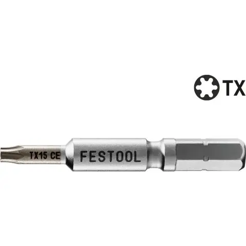 Festool TX 15-50 CENTRO/2 Bits Köp nu