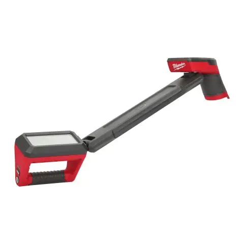 Milwaukee M12 UCL-0 Underredeslampa Begränsad tid
