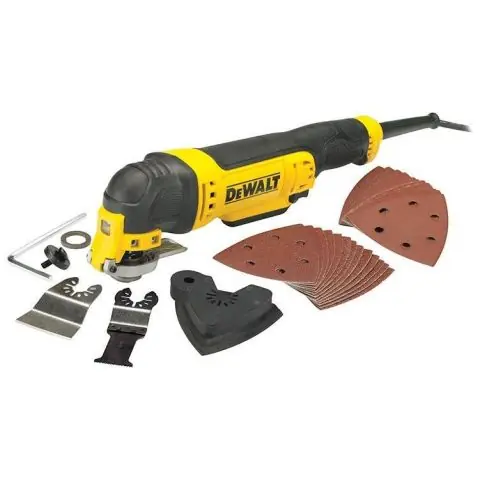 Dewalt DWE315 Multiverktyg Nedsatt pris