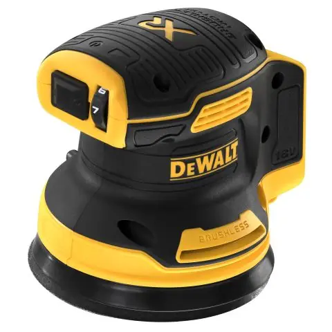 Sänkt pris Dewalt DCW210N Excenterslip