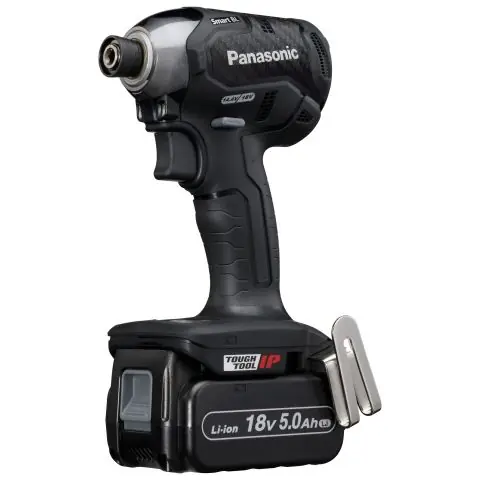 Snabb leverans Panasonic EY76A1LJ2 2X18V Slagskruvdragare