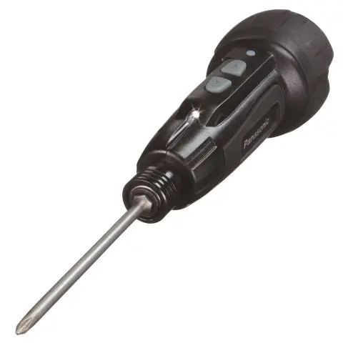 prisnedsättning Panasonic EY7412 3 Skruvmejsel