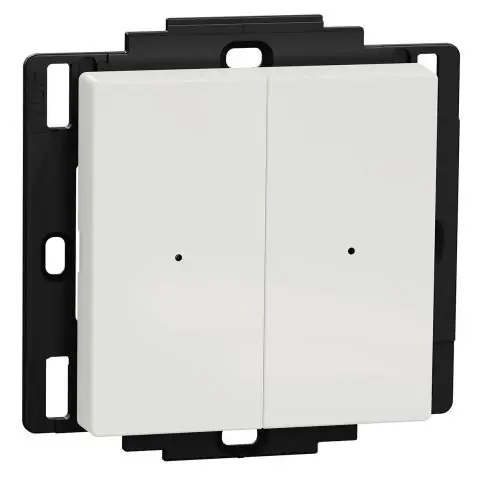 Schneider Electric Wiser WDE002924 Tryckknapp Handla nu