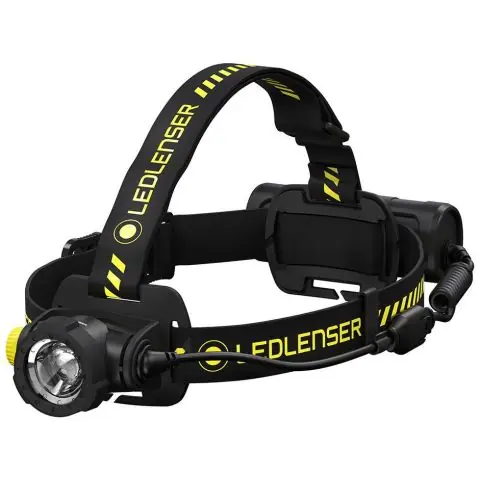 Beställ idag Led Lenser H7R Work Pannlampa