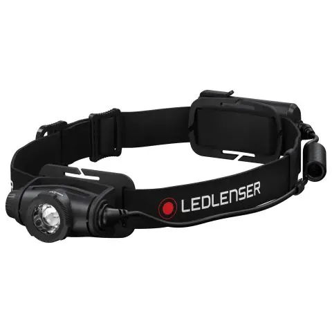 Led Lenser H5 Core Pannlampa Nyhet