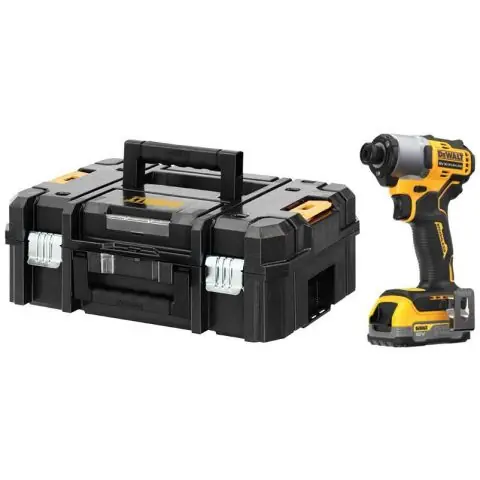 Trygg betalning Dewalt DCF840E1T-XJ Slagskruvdragare