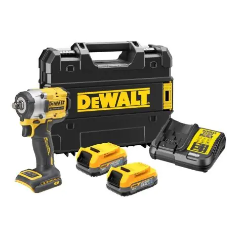Utförsäljning Dewalt DCF921E2T-QW Mutterdragare