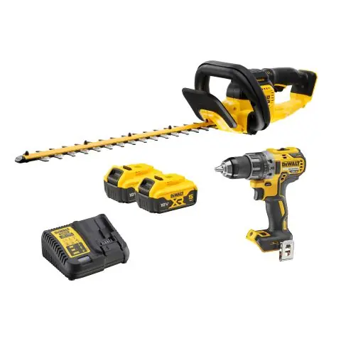 Endast denna vecka Dewalt DCMHT563DCD-QW Verktygspaket