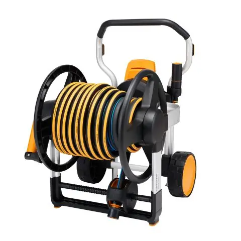 Fiskars Waterwheel XL Slangvagn prisnedsättning