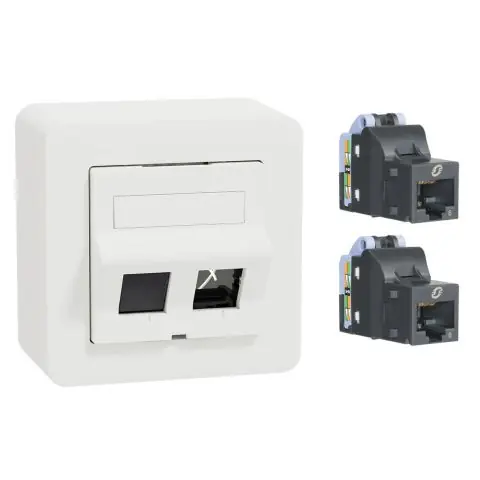 Schneider Electric Exxact Modularuttag Handla nu