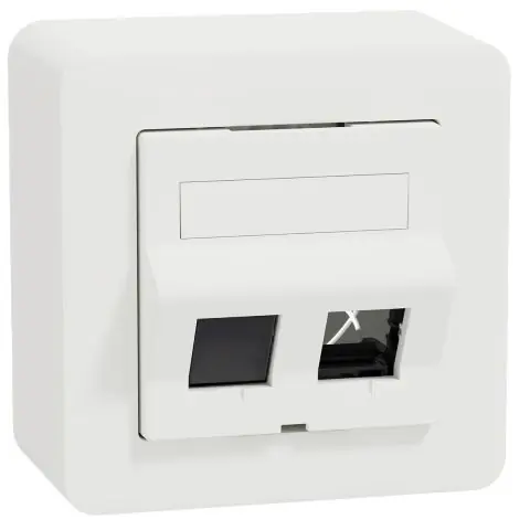 Köp online Schneider Electric Exxact Modularuttag