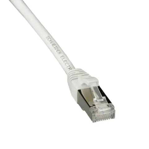 Schneider Electric ACTPC6ASFLS20WE Patchkabel Erbjudandepris