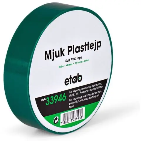etab 33946 Plasttejp Billigare