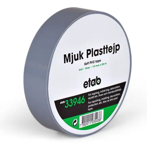 Trygg betalning etab 33946 Plasttejp