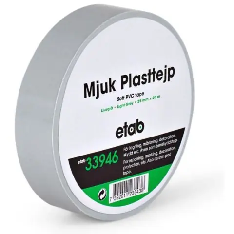 etab 33946 Plasttejp Sänkt pris
