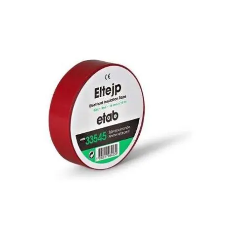 I lager etab 33545 Plasttejp