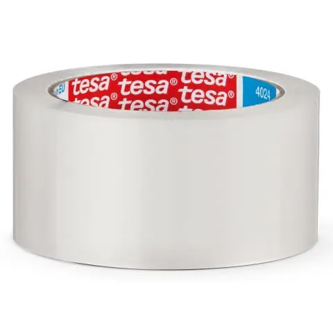 Tesa 04024-00234-04 Packtejp Begränsad tid